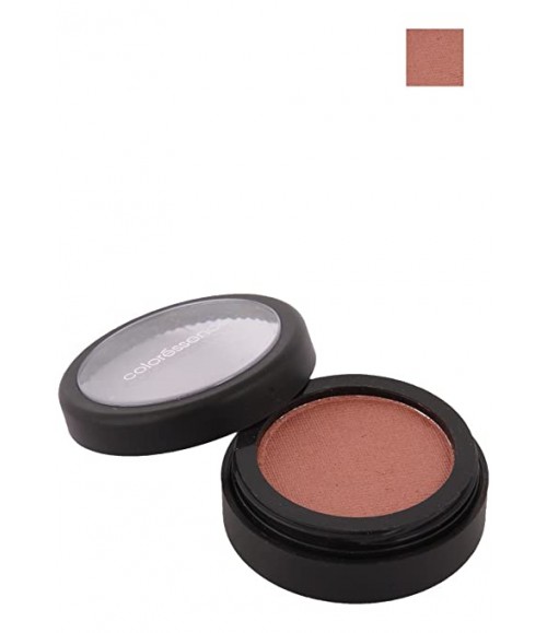 COLORESSENCE Satin Smooth Highlighter Blusher  (Red)